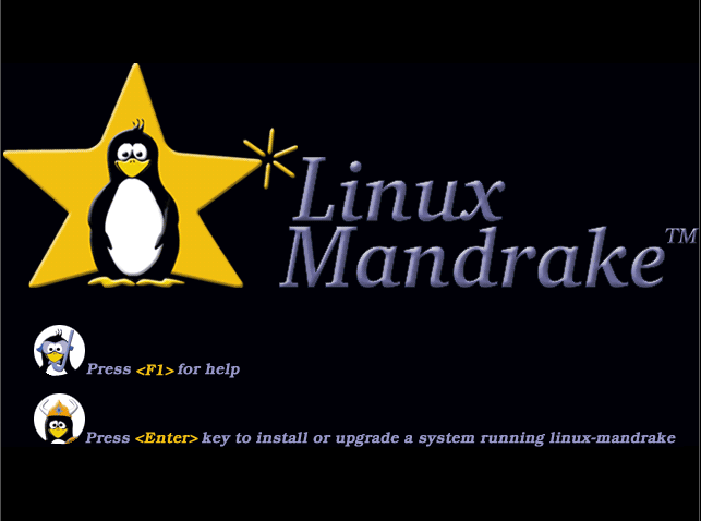 mandrake_disk-start